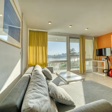 Strandhotel, App 1sh106 Apartment