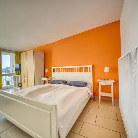 Strandhotel, App 1sh106 3*