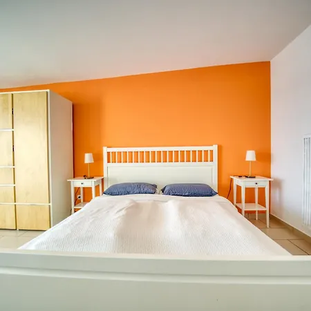Strandhotel, App 1sh106 Apartment Heiligenhafen