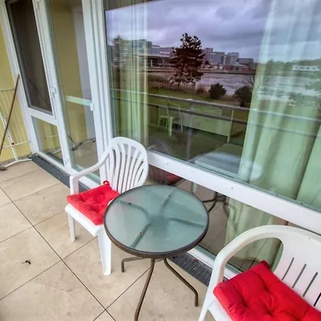 Strandhotel, App 1sh106 3*
