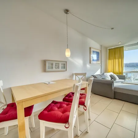 Strandhotel, App 1sh106 Apartment 3*