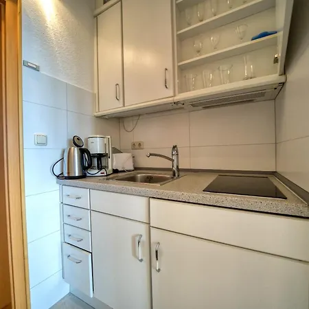 Apartment Strandhotel, App 1sh106 3*